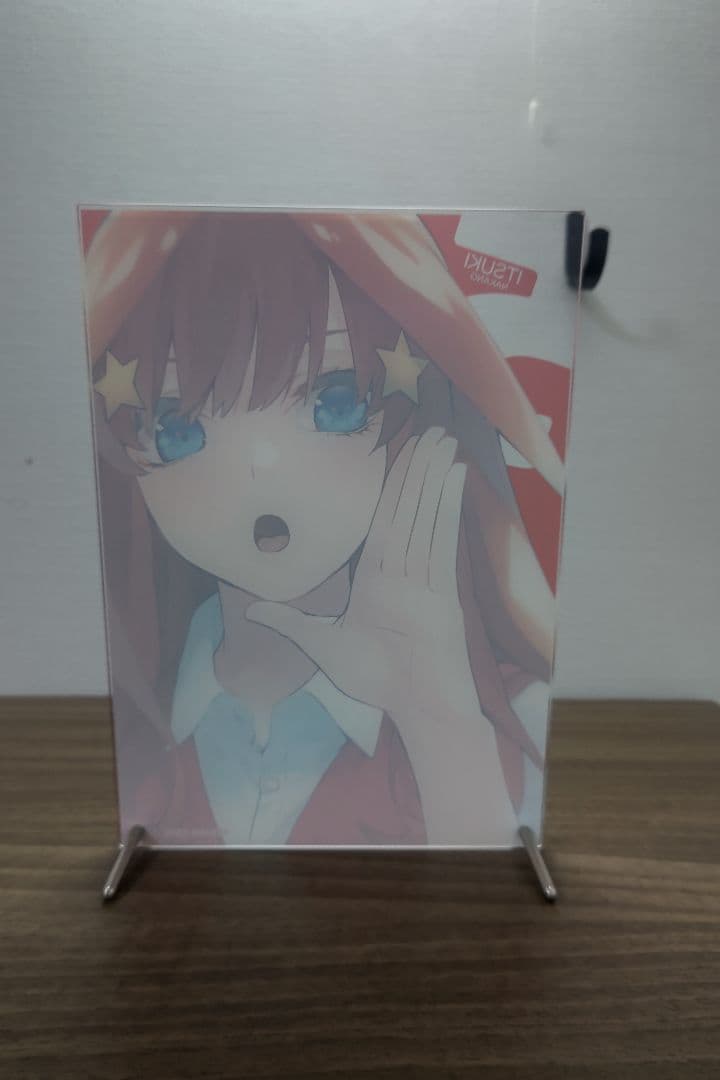 五等分の花嫁展 アクリルフォトスタンド