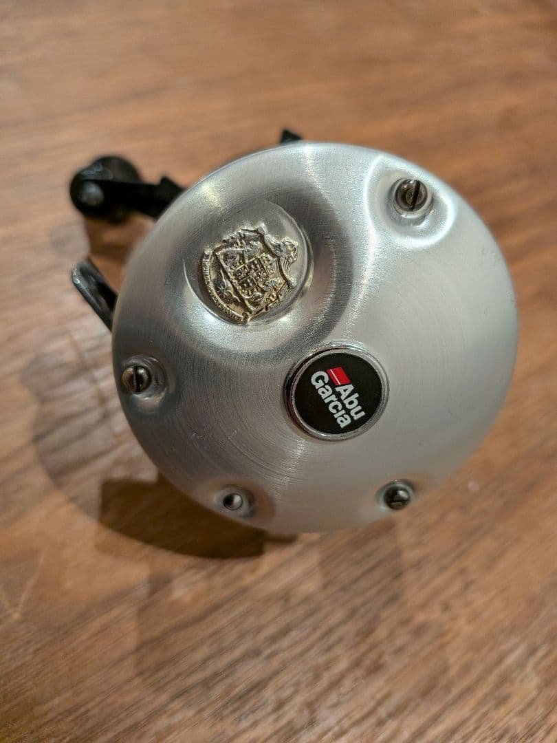 リール ABU ambassadeur 4600CB