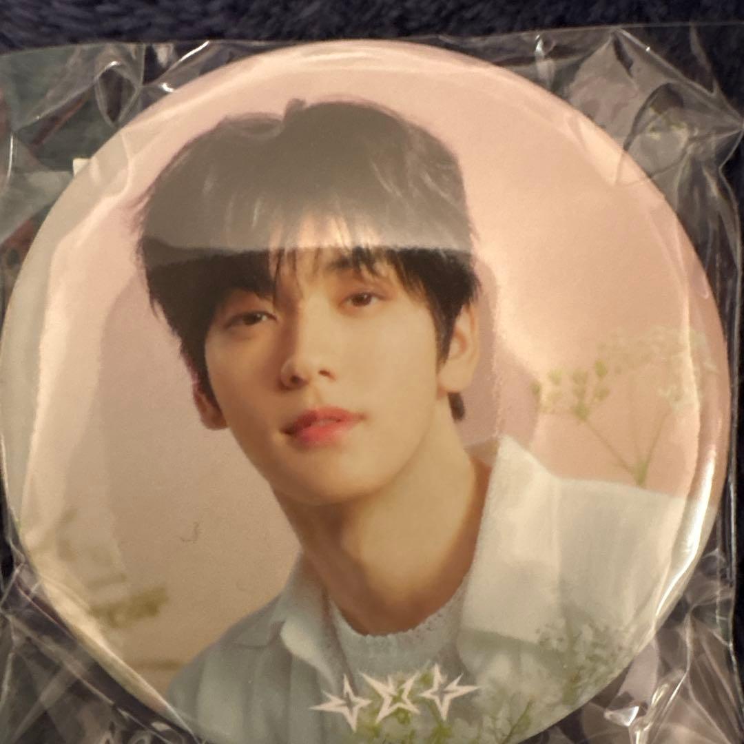 アイドル TOMORROW X TOGETHER