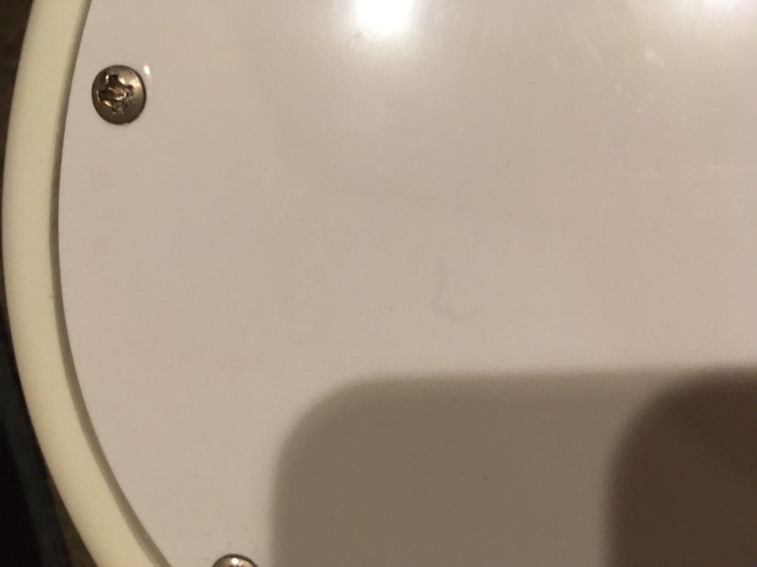 新品未使用　SCANDAL 受注生産　キャン太ギター