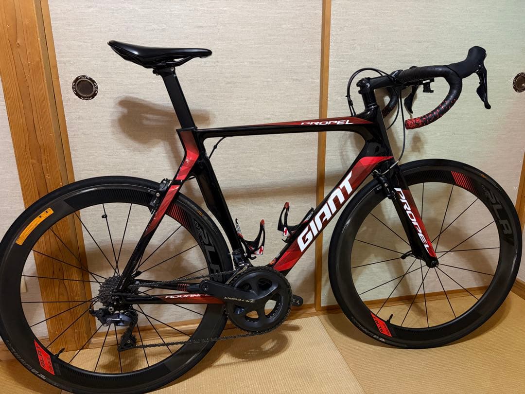 ジャイアント　プロペル　2018モデル リムブレーキ