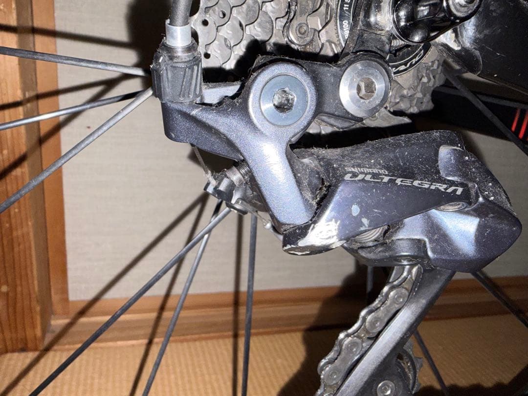 ジャイアント　プロペル　2018モデル リムブレーキ