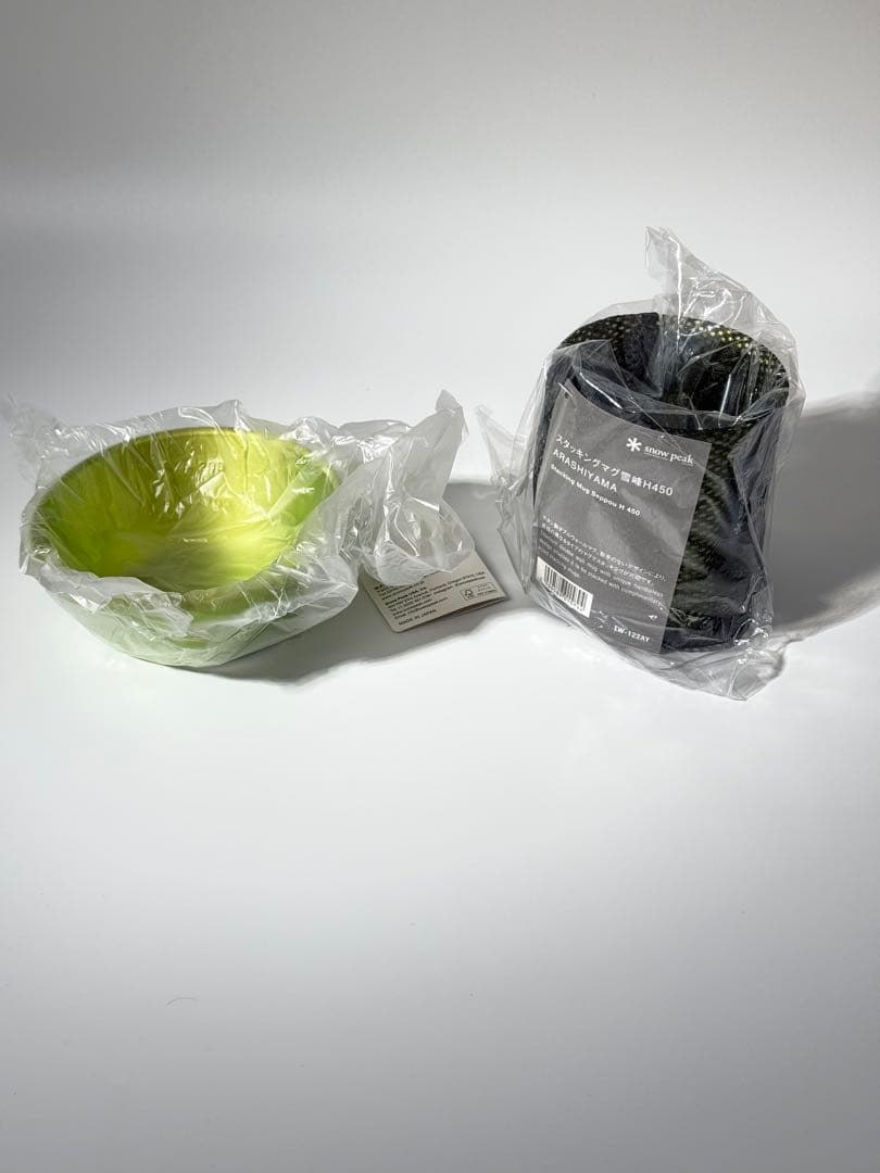  Peakシェラカップスタッキングマグセット【ARASHIYAMA】