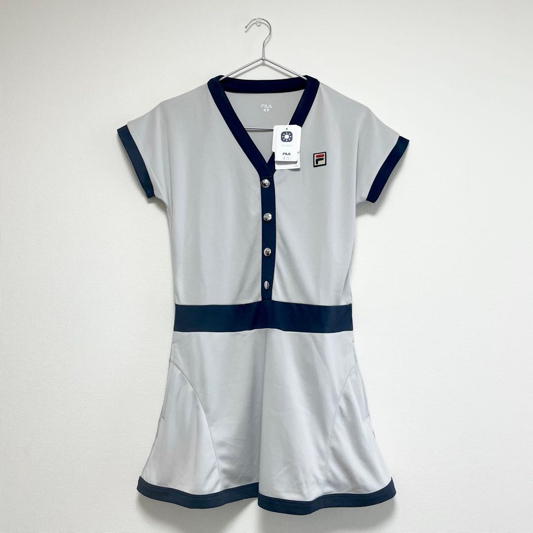 【新品/タグ付】フィラ レディース テニスウェア ワンピース