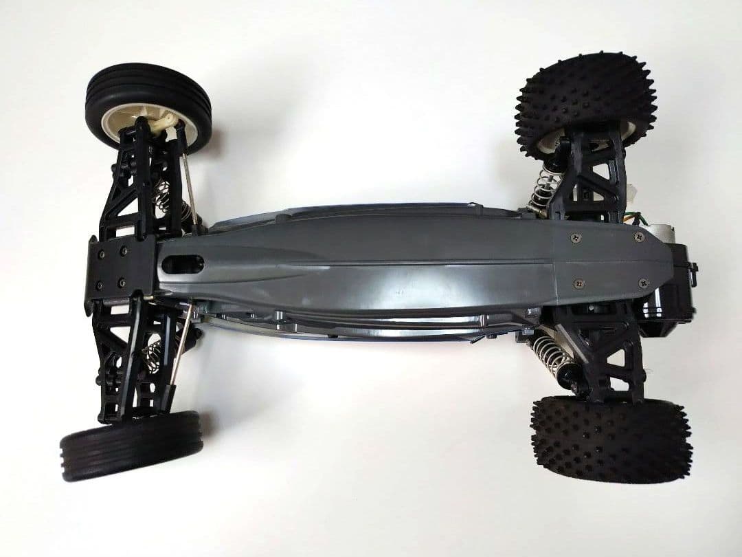 58587 RC ネオ マイティフロッグ DT-03シャーシ　タミヤ　ラジコン