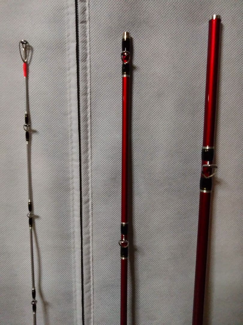 SHIMANO 海春50-330 船竿 3.3m