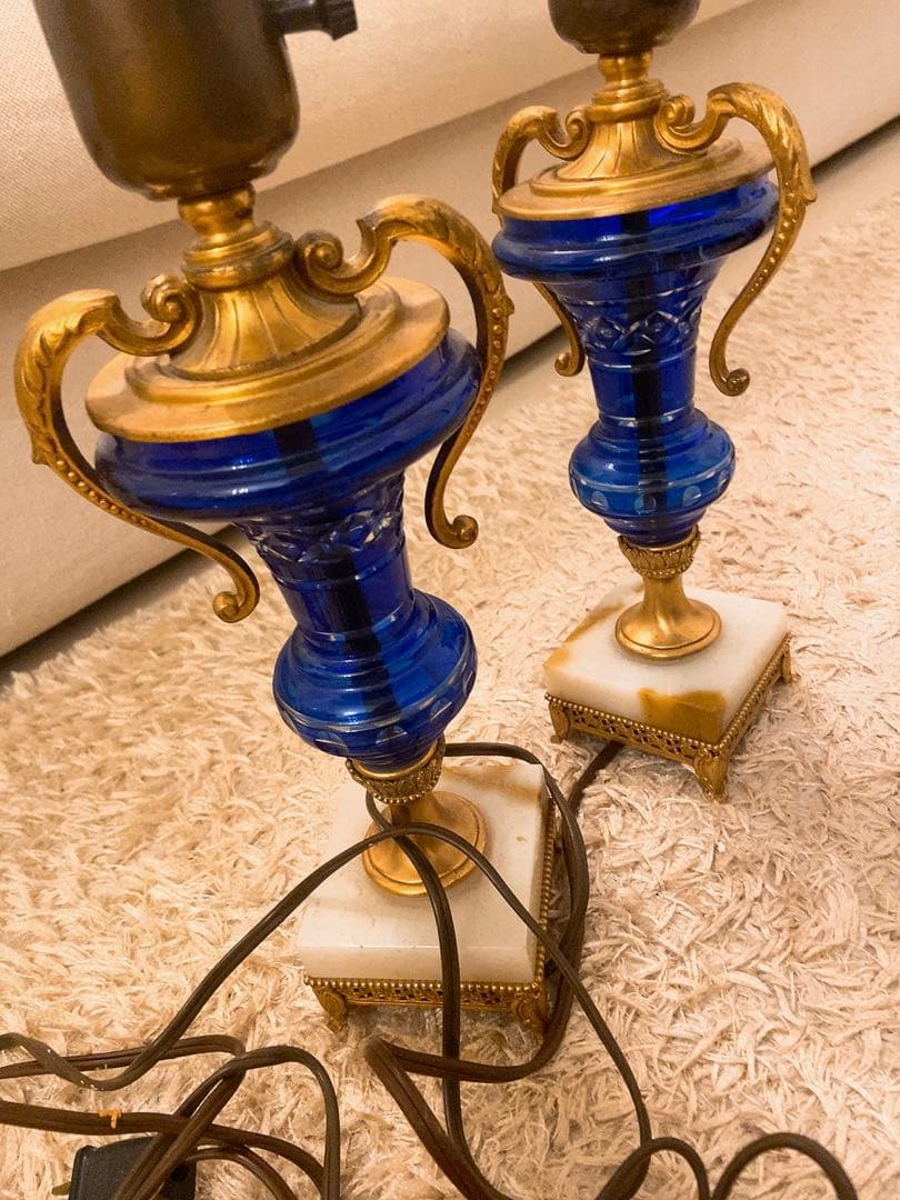 ヴィンテージランプ