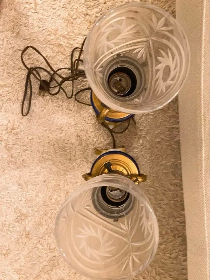 ヴィンテージランプ