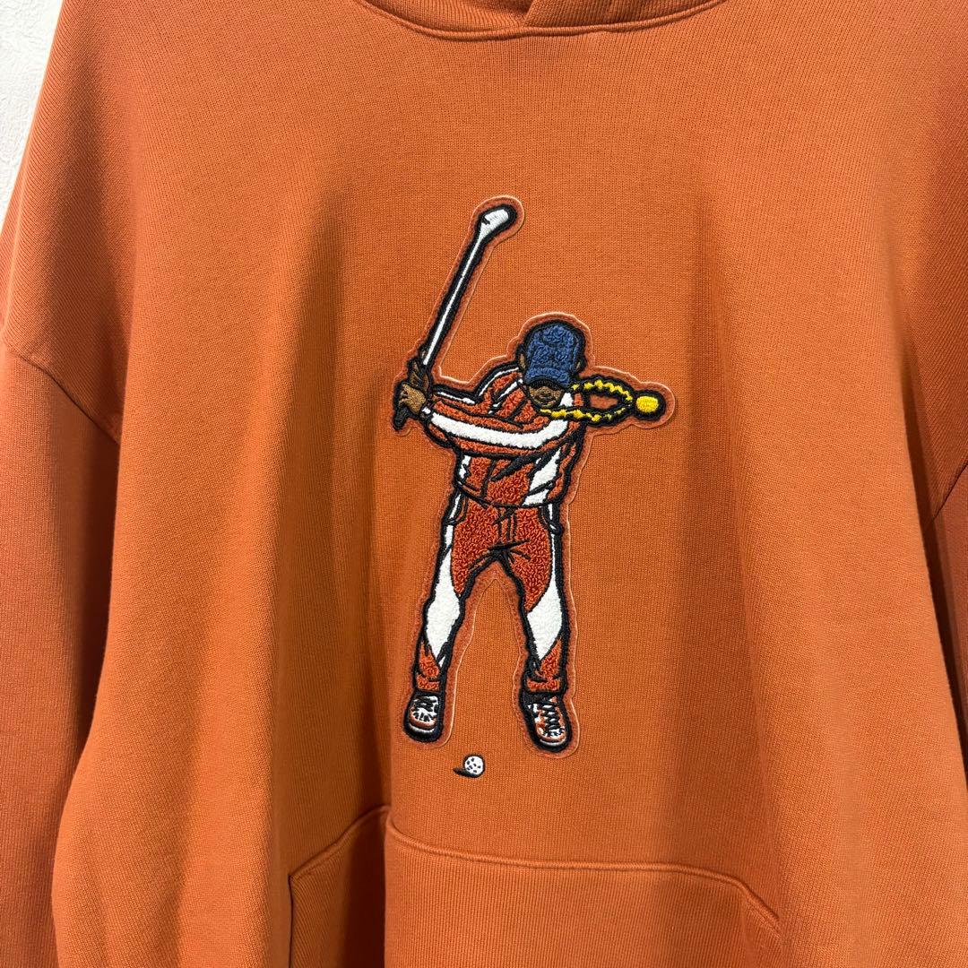 【JORDAN × Eastside GOLF】新品フリースパーカー　ゴルフ