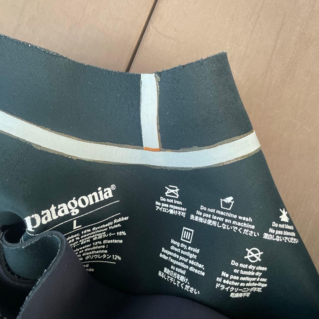 パタゴニア　r1 フルスーツ ウエットスーツ