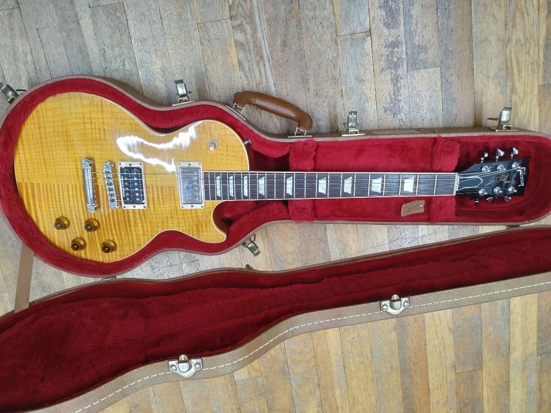 GIBSON Les Paul Standard Plus 2016 光栄堂