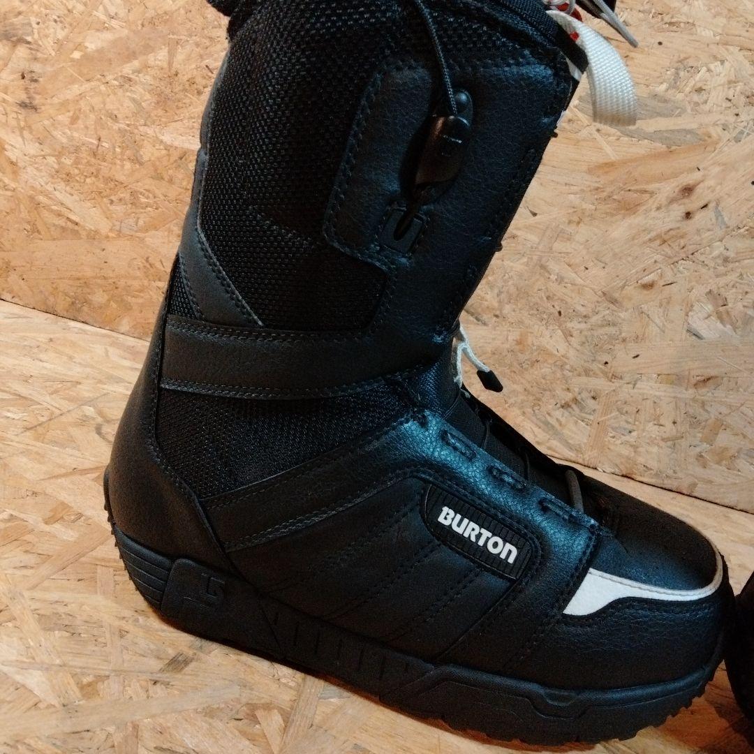 美品　BURTON　バートン 　スノーボードブーツ　送料無料 26003