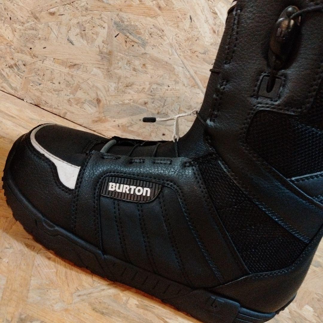 美品　BURTON　バートン 　スノーボードブーツ　送料無料 26003