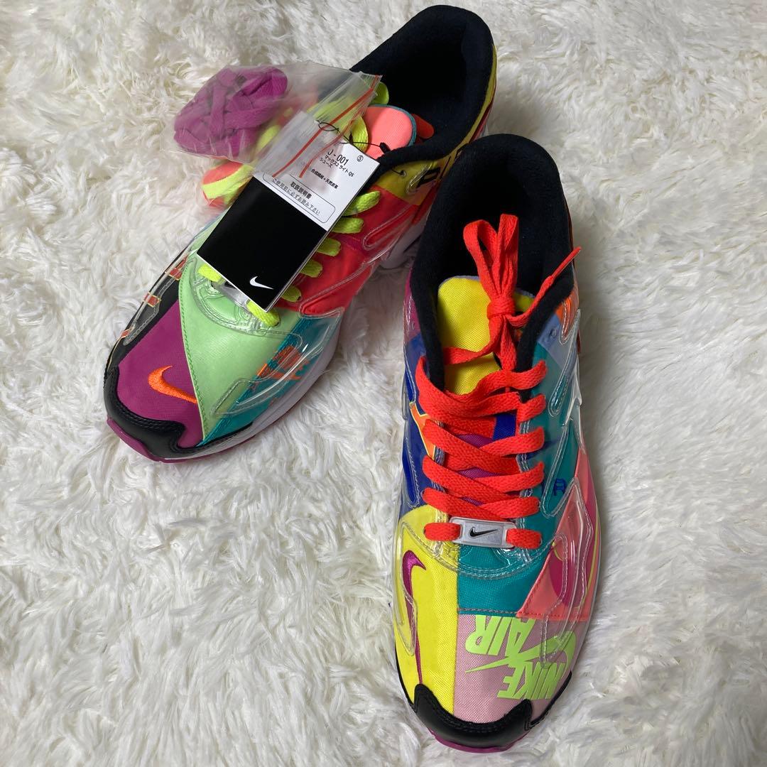 新品タグ付きatomos限定Nike AirMax2 28.5cm