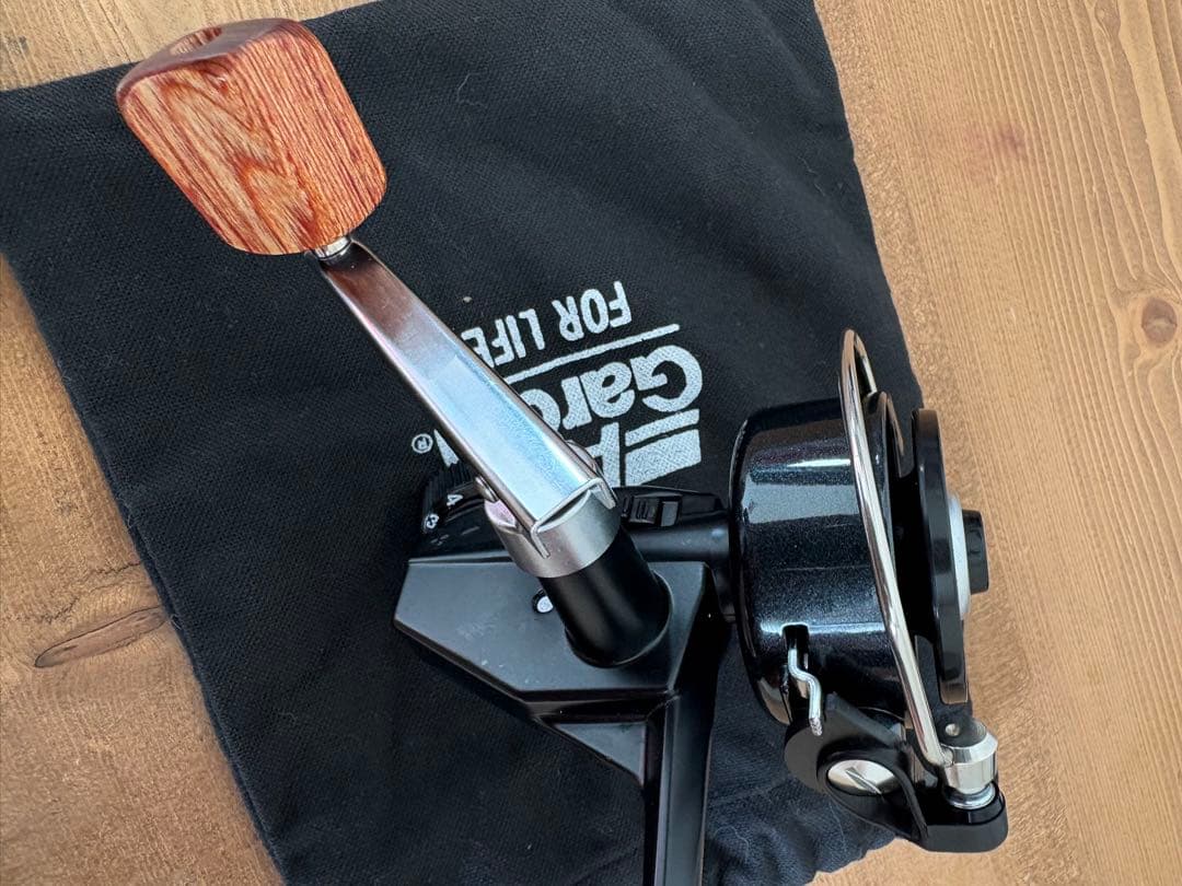 ABU カーディナル 3 3XBⅡ ディスプラウト