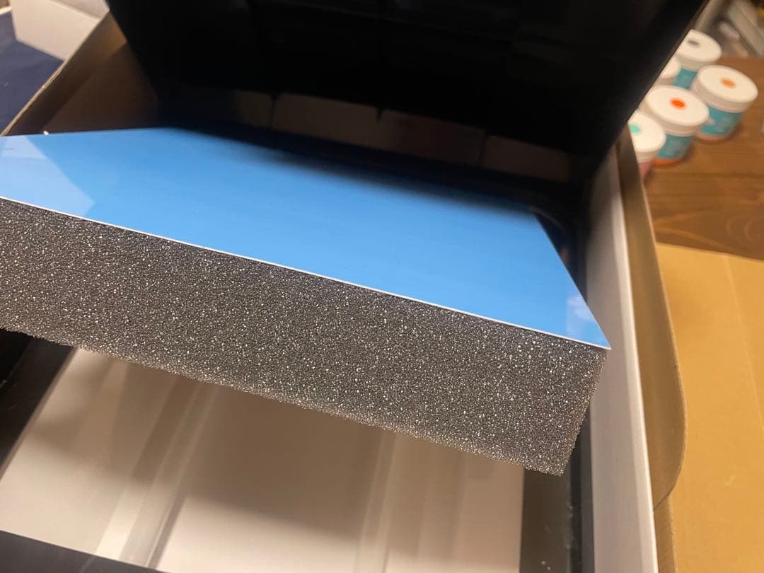 Tシャツくん　シルクスクリーン