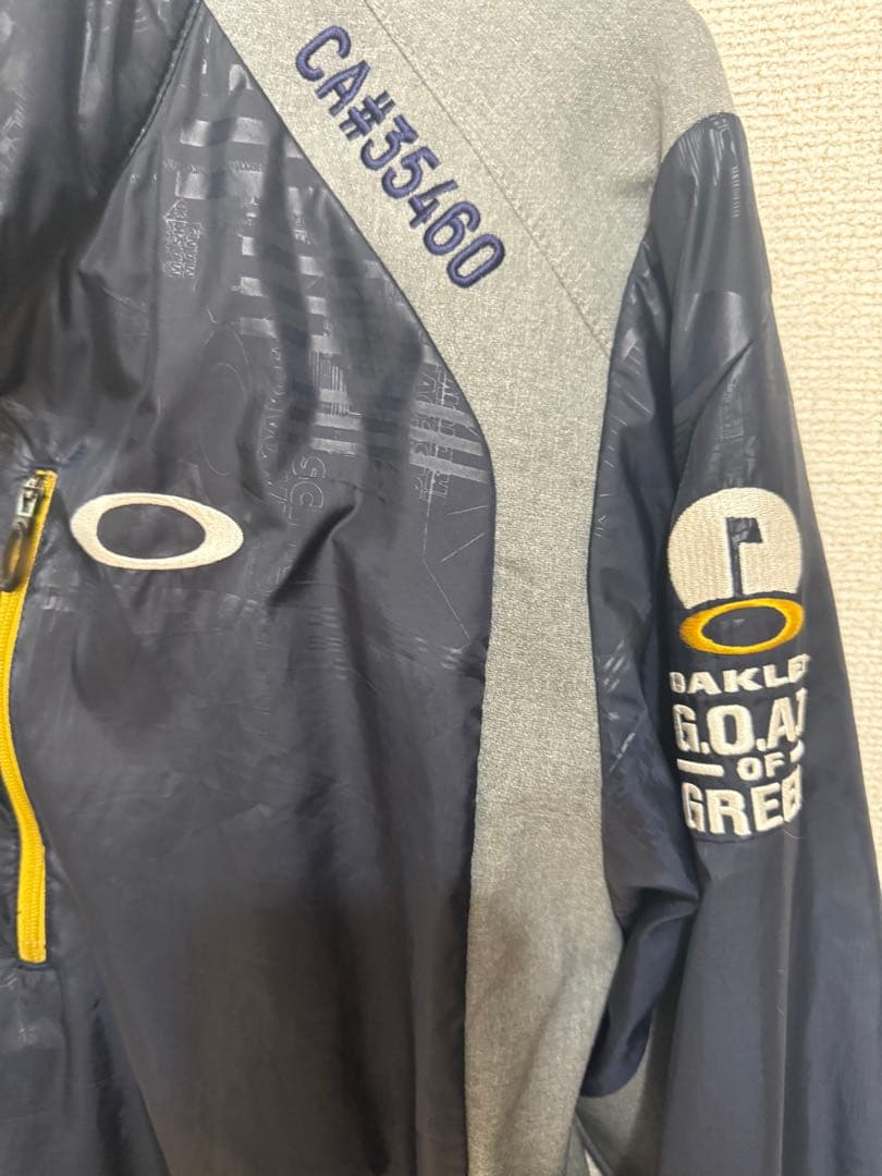 ゴルフウェア　メンズ　セットアップ