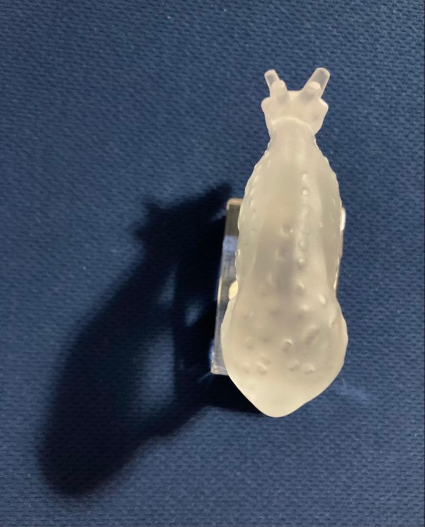 CRYSTAL LALIQUE ルネラリック鹿　ディア　ペーパーウェイト