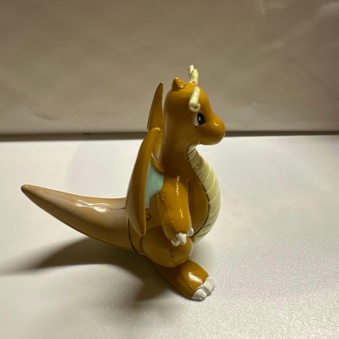 美品！【初期】モンコレ　ミニリュウ　ハクリュウ　カイリュウ