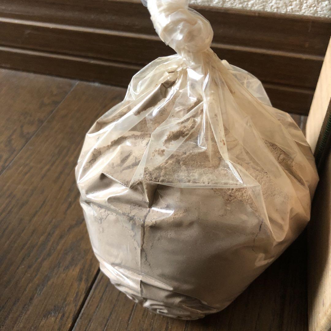 茶道具 絵唐津火入　中里重利