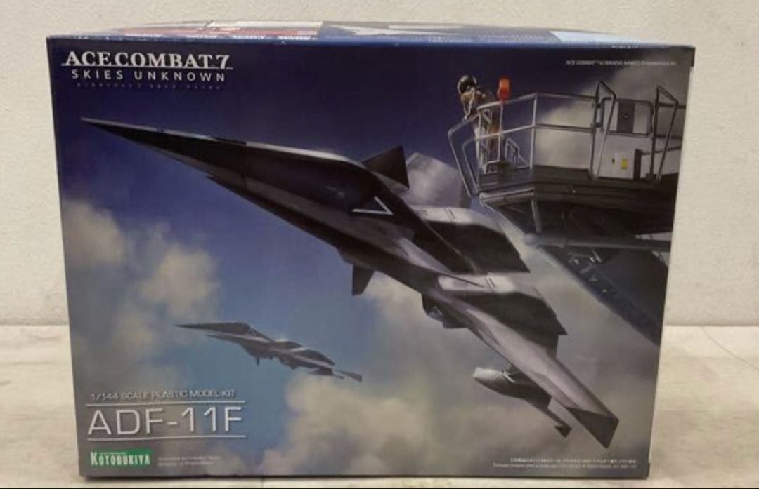 エースコンバット7 スカイズ・アンノウン