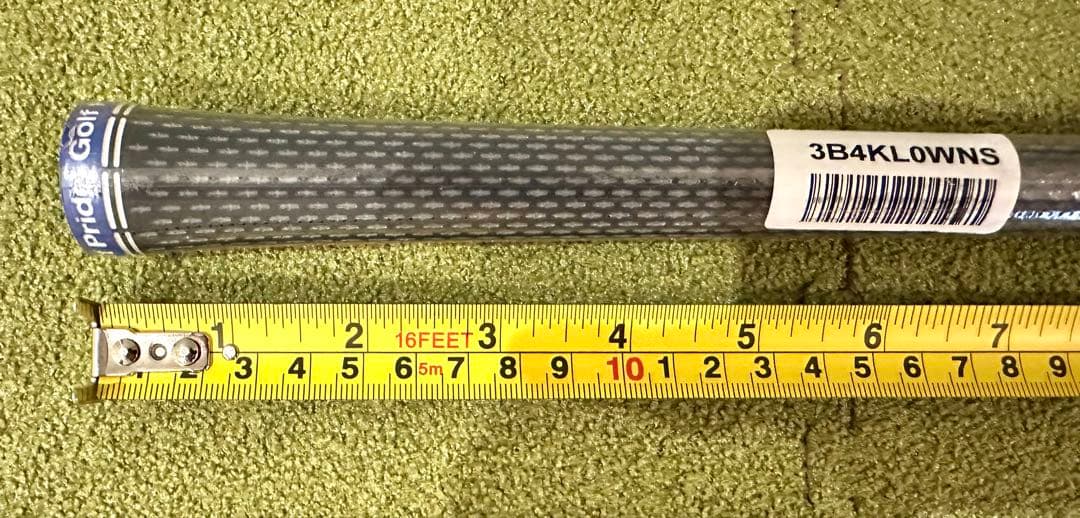 【新品】スピーダーNXブラック60S｜約42インチ｜テーラーメイド純正スリーブ付