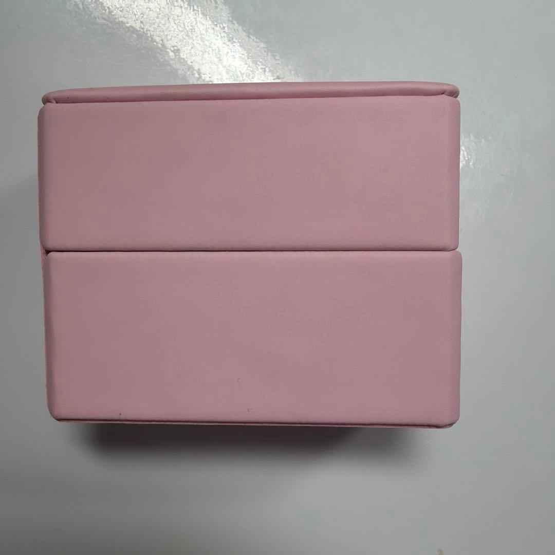 サンリオ　ハローキティ　バングル　腕時計　クリア　ラインストーン　平成レトロ