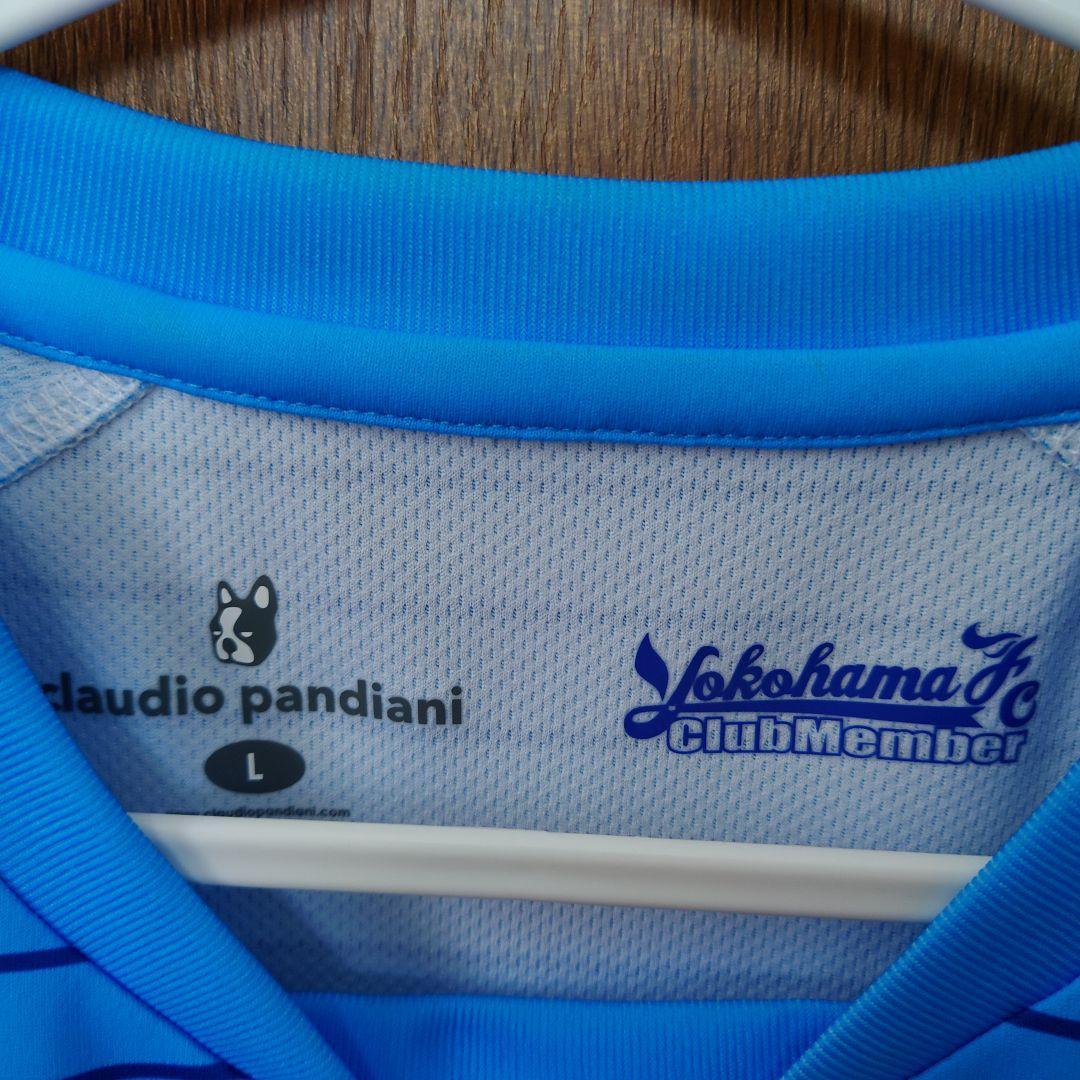 中村俊輔 1st ユニフォーム 2020 横浜FC マリノス ジュビロ