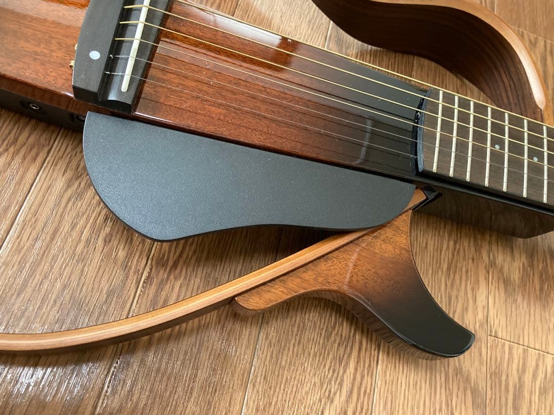 【ささです。さん専用】YAMAHA ヤマハ SLG200S サイレントギター