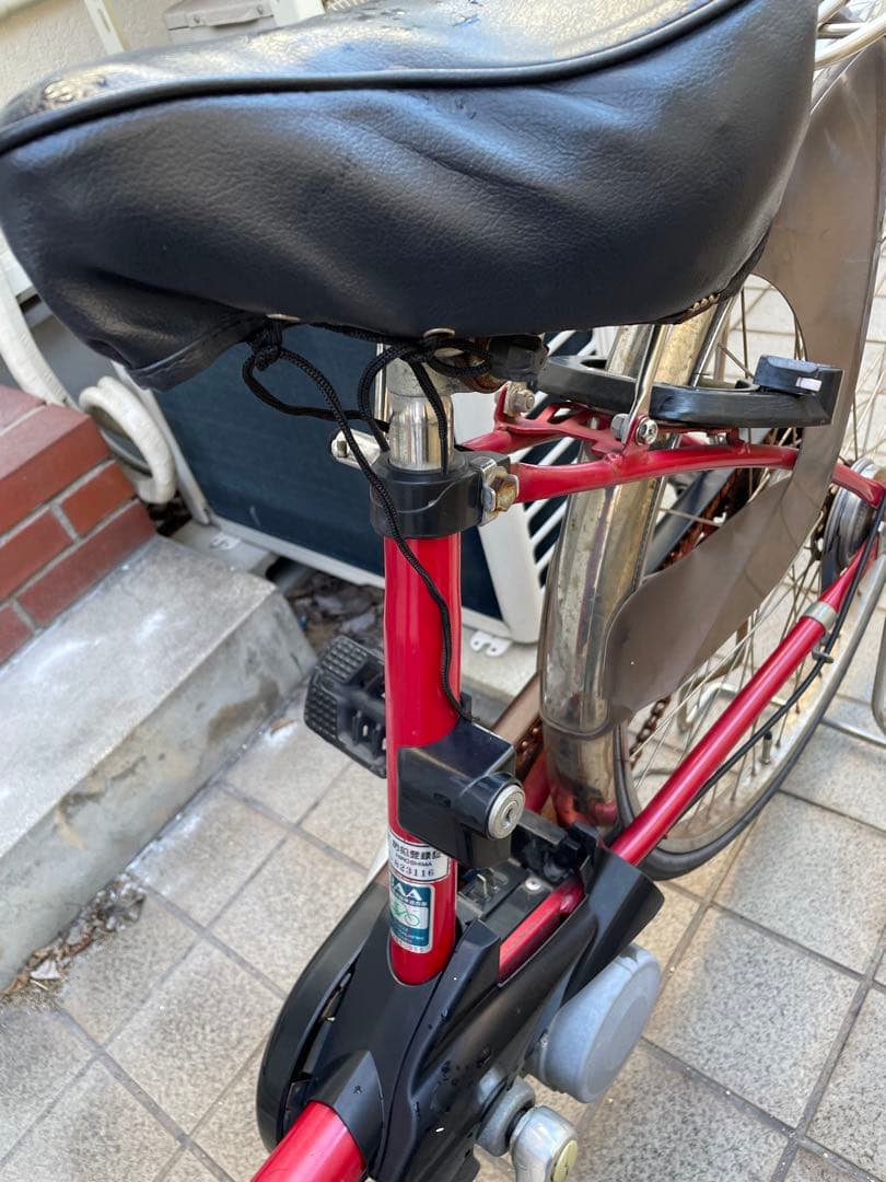 Haruちゃん 電動自転車 パナソニックBDEND636R