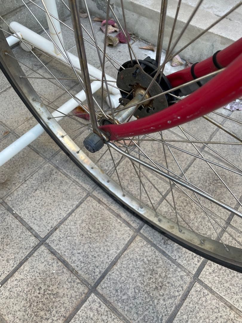 Haruちゃん 電動自転車 パナソニックBDEND636R