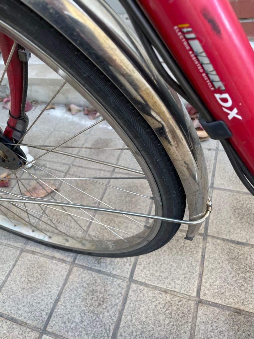 Haruちゃん 電動自転車 パナソニックBDEND636R