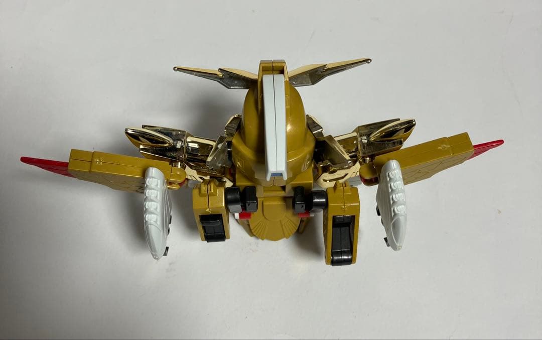 元祖SDガンダム　キャプテンフォーミュラー91