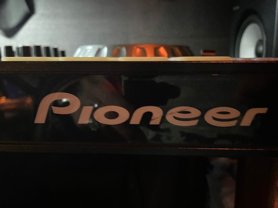 Pioneer DDJ-SX2 serato DJコントローラー
