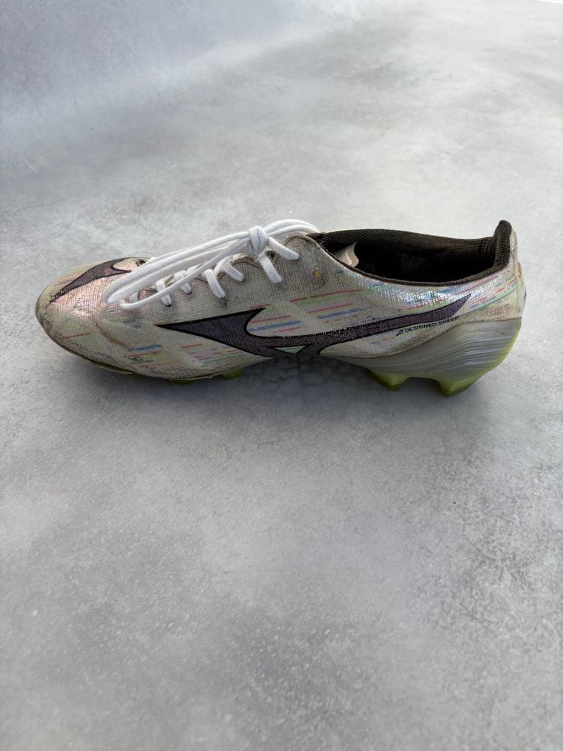 MIZUNO アルファII JAPAN 26.5cm サッカーシューズ スパイク