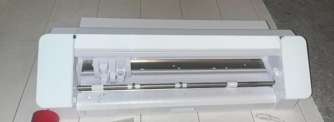 silhouette cameo plus せつだんき