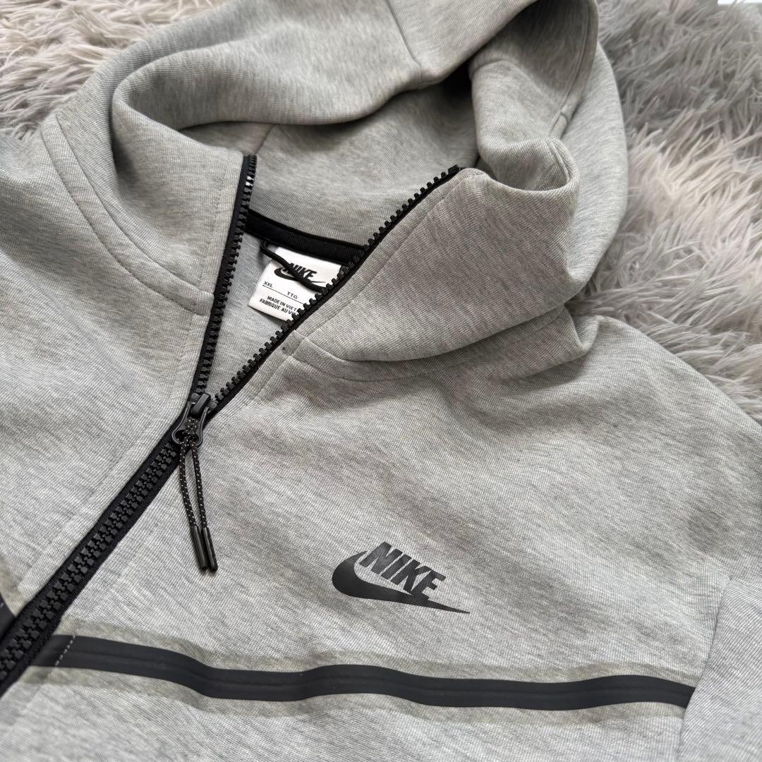 NIKE ナイキ テックフリース　セットアップ　廃盤