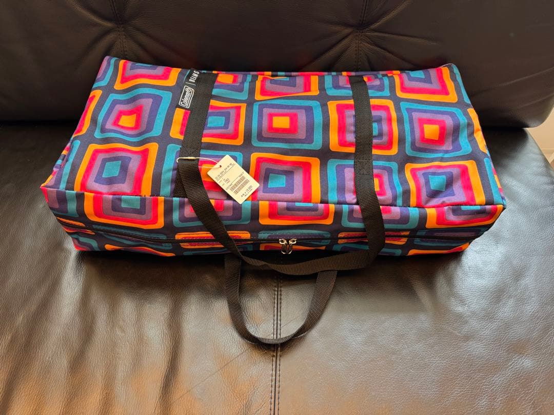 Coleman × BEAMS / 別注 コンパクト チェア テーブル セット