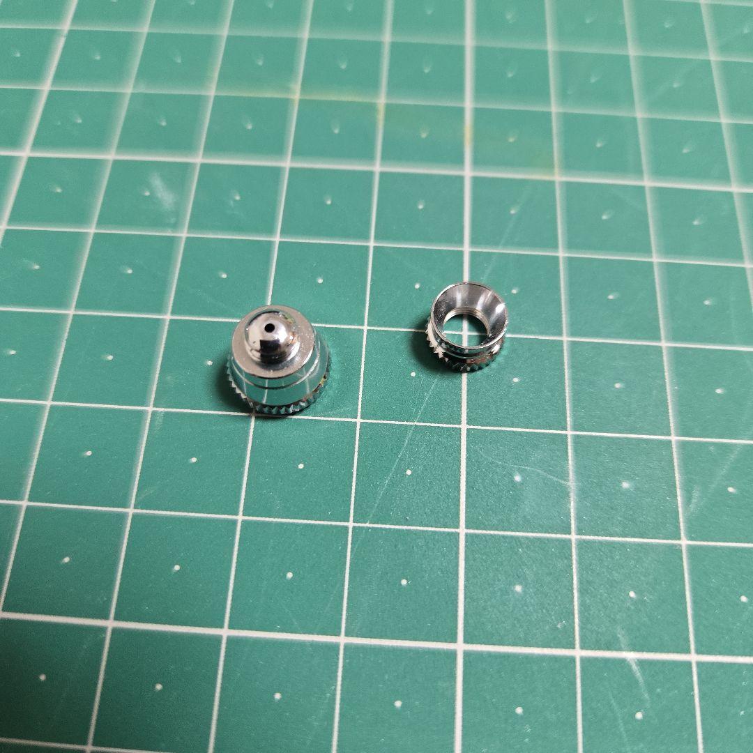 タミヤ スプレーワーク HGエアーブラシ ワイド(トリガータイプ) 中古品