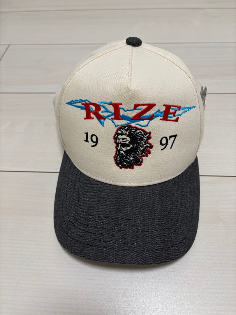 RIZE CAP キャップ LIVE TOUR 2025 \