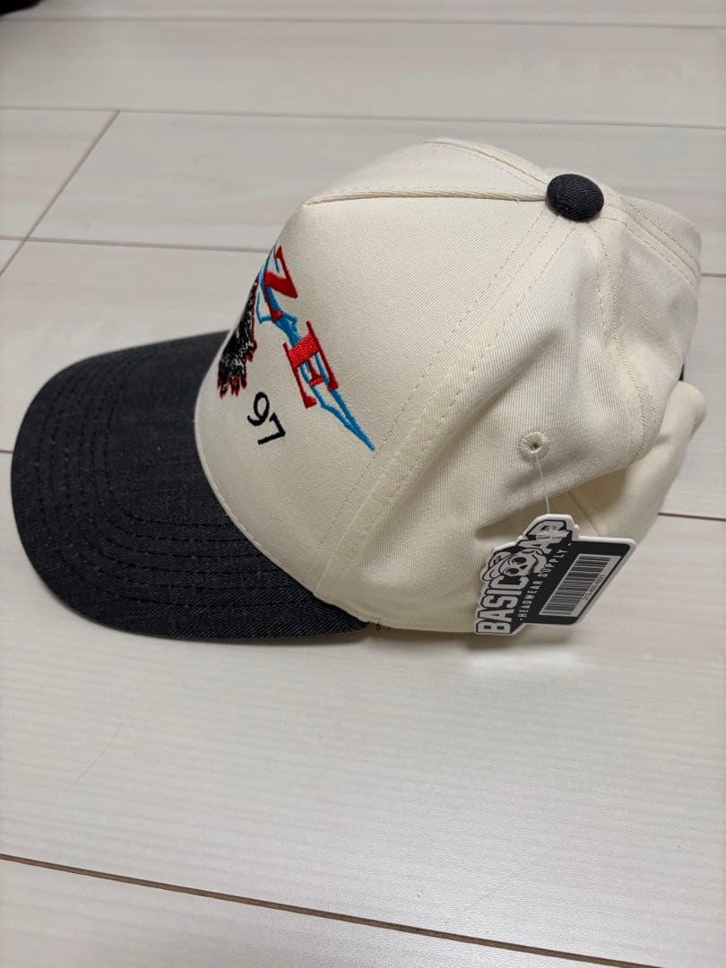 RIZE CAP キャップ LIVE TOUR 2025 \"NOLU\" ライズ