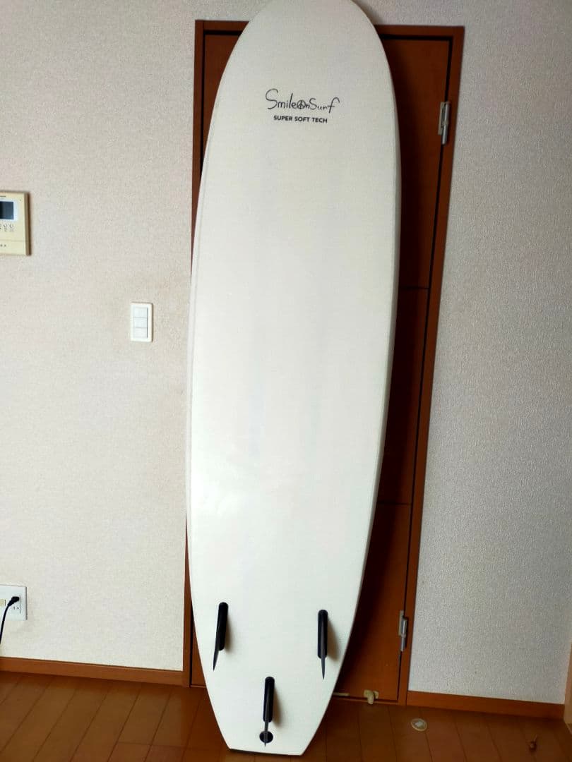 Smile On Surf ファンボード SUPER SOFT TECH