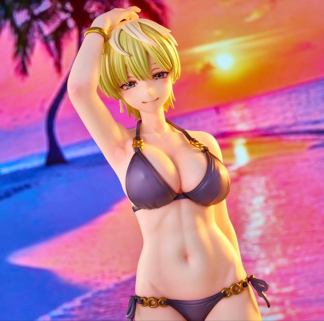 魔都精兵のスレイブ　出雲天花　フィギュア　ユニオンクリエイティブ　ベルファイン