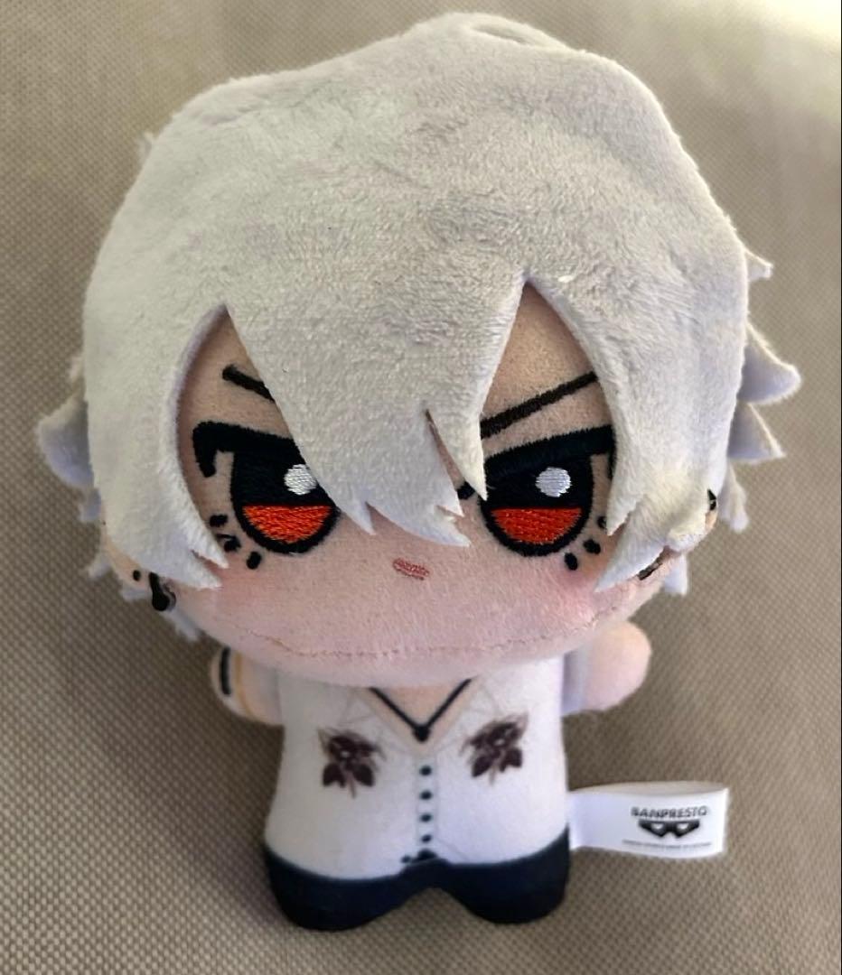 る*ふ様 ヒプノシスマイク ヒプマイ ちびぐるみ 碧棺左馬刻　くまぐるみ