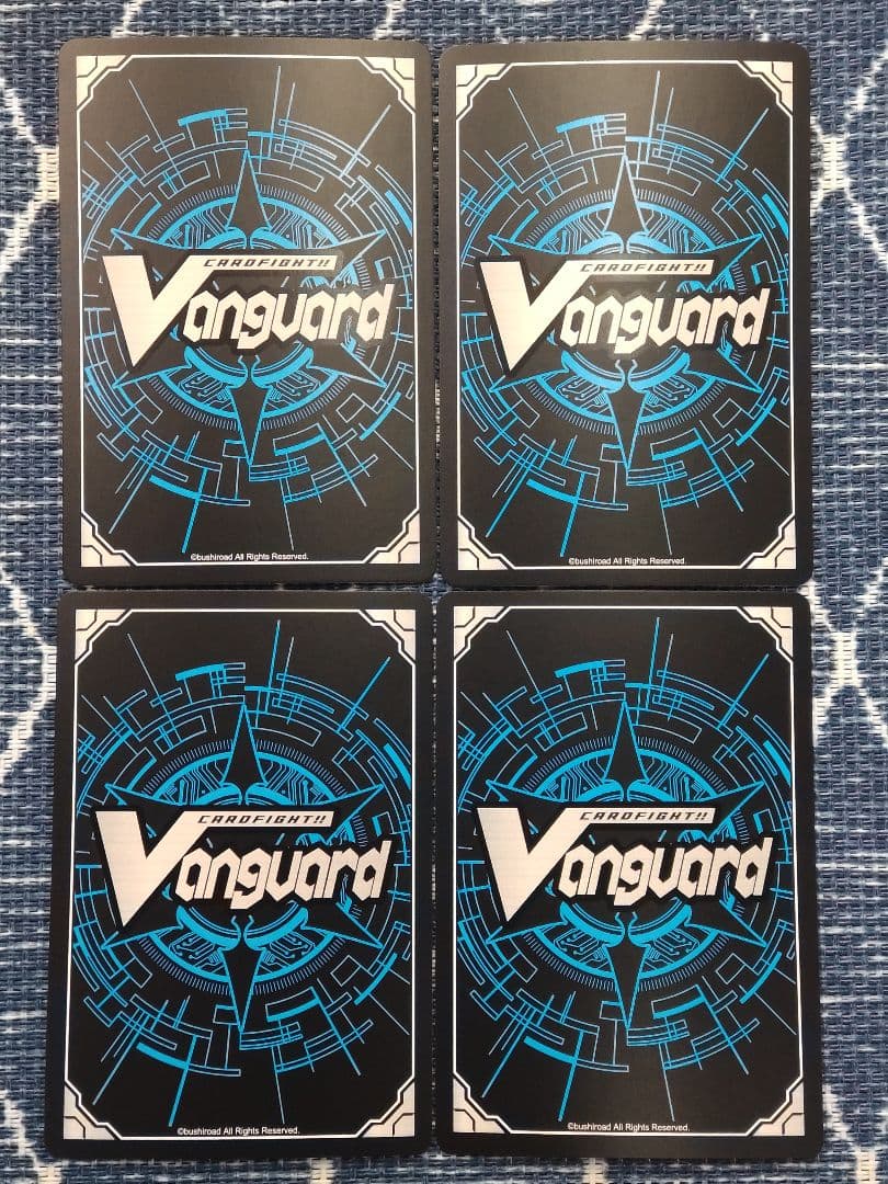 VG 晴朗の乙女 レェナ SP　D-BT04/SP35　４枚セット