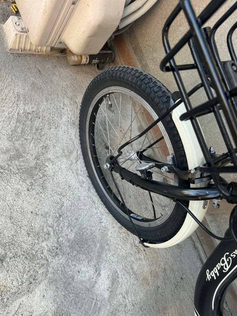 Yamaha PAS Babby 電動自転車12.3Ah バッテリー