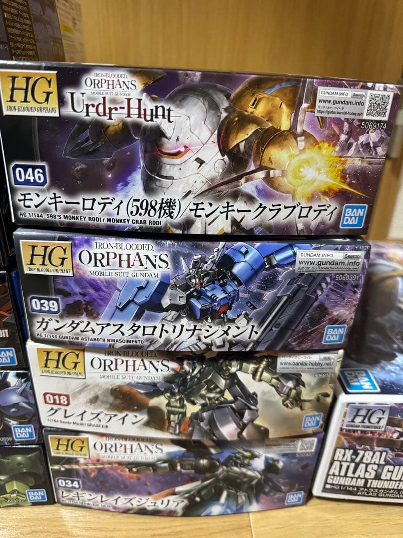 HG ガンプラ　まとめ売り