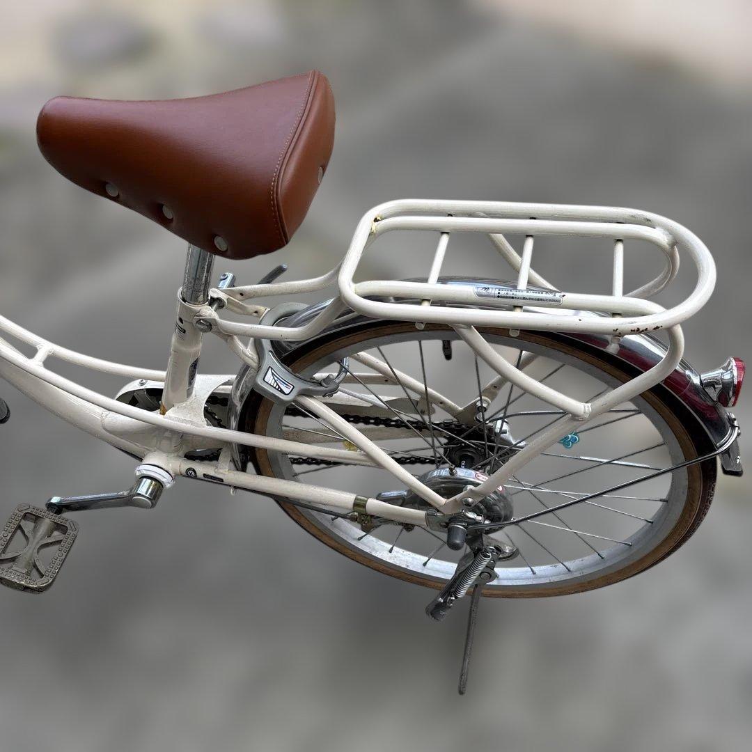 あさひ子供用自転車20インチ　ヘルメット付き 名古屋市内手渡し