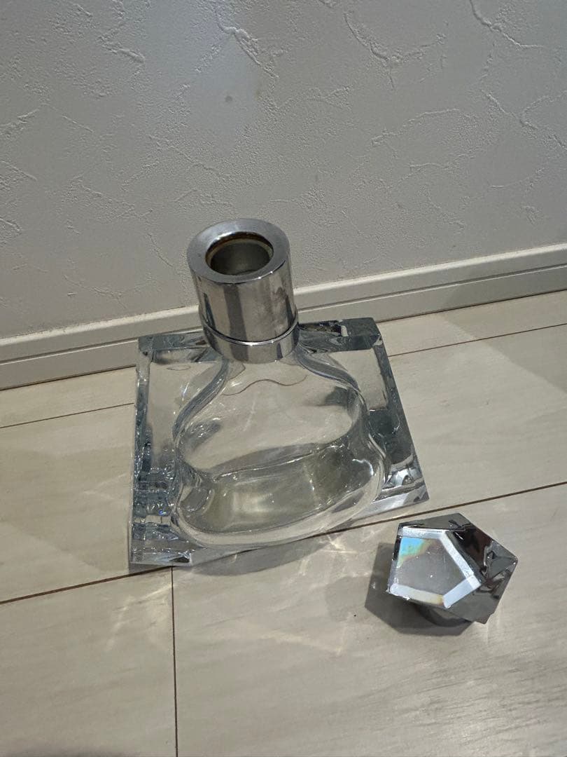 【新型 極美品】リシャール RICHARD HENNESSY 空瓶 未洗浄