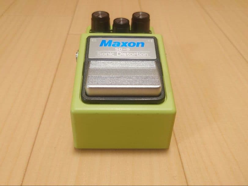 【送料無料】MAXON SD-9 Sonic Distortion